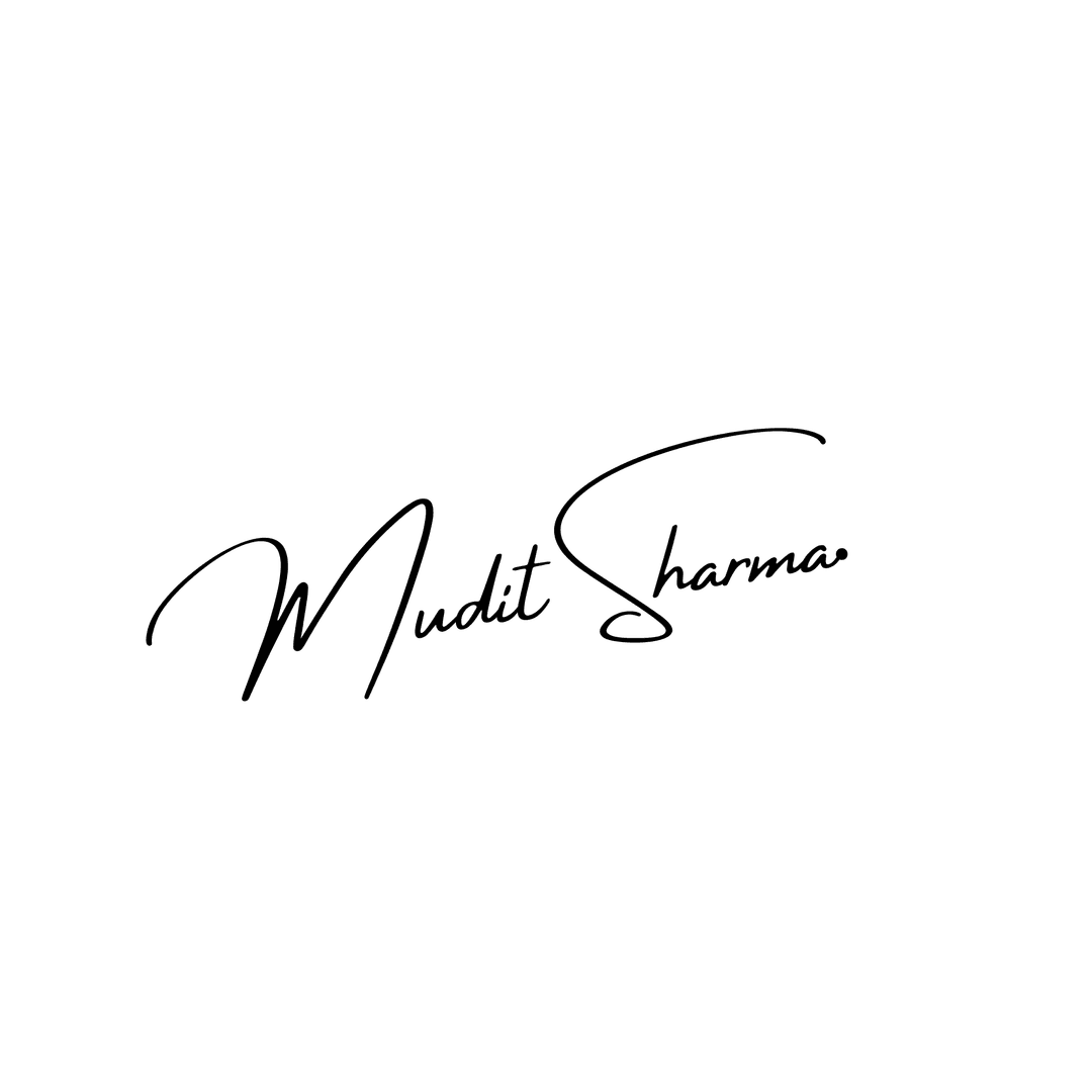 Mudit Sharma